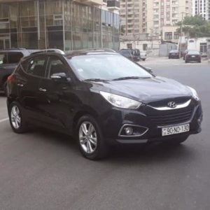 Hyundaiix35-car rental Baku / аренда машин в Баку / kiraye masinlar